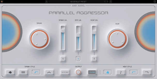 BABY AUDIO Parallel Aggressor